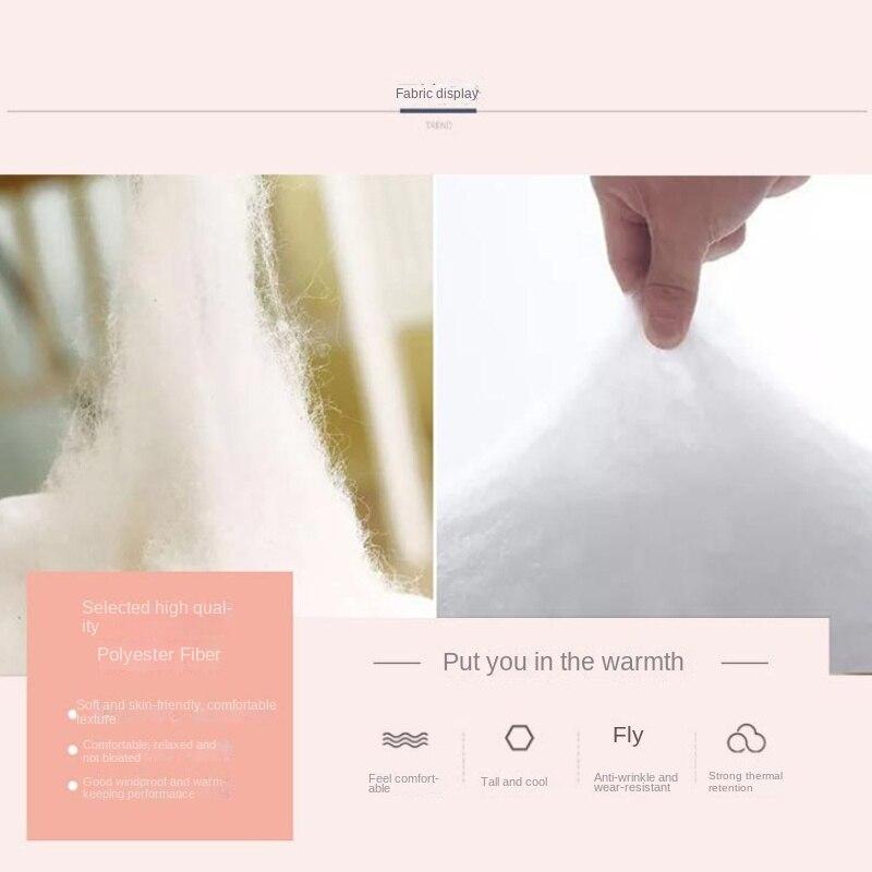 Утепленный пуховик для мальчиков, теплое пальто нового стиля