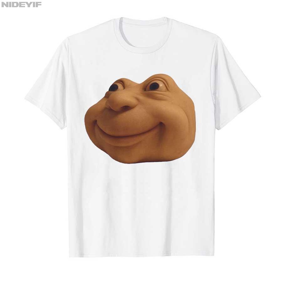 007n7 Halloween Costume Meme Trendy and Funny T-shirt For Men Women 100% Cotton T Shirts Short Sleeve Tops P507