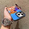 Everlasting Summer Alisa Translucent Mobile Phone Case for iPhone 17 16 15 14 13 12 11 X XR XS Air Pro Max Plus Colorful Cover
