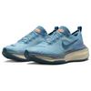 Nike Мужские кроссовки ZoomX Invincible Run Flyknit 3 Noise Aqua Blue Blue-Lightning Ocean-Bliss DR2615-401