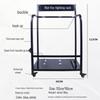 Movable Explosion-Proof Security Equipment Stand