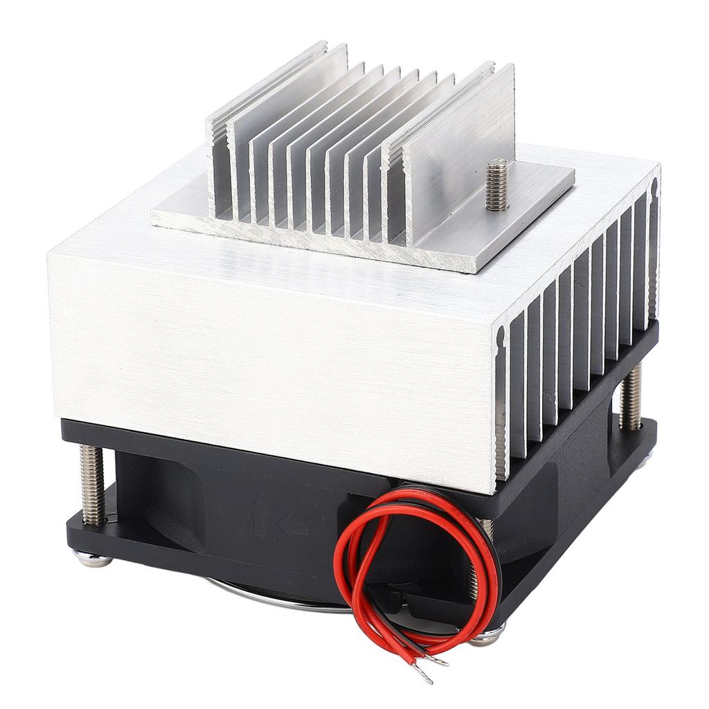 DC12V 45W Полупроводниковая охлаждающая машина Полностью закрытое полупроводниковое охлаждение для TEC1 12706 12705 12703 12715