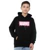Marvel Childrens/Kids Brick Graffiti Pull Over Hoodie
