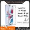 For OPPO Reno 11 F 5G / F25 Pro 5G / Reno 11 A 5G Phone Case IMAK Shock-resistant Soft Space Case