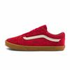 Old Skool Lowpro Red Gum Unisex Sneakers Gum-Brown VN000D0ECI1
