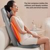 New Massage Cushion Multifunctional Home Massager with Full Automatic Hot Compress and Kneading Massage Pad for the Whole Body