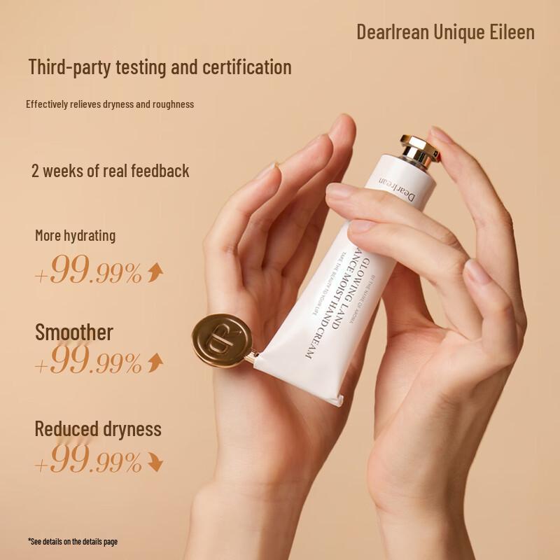 Eveline Unique Moisturizing Hand Cream
