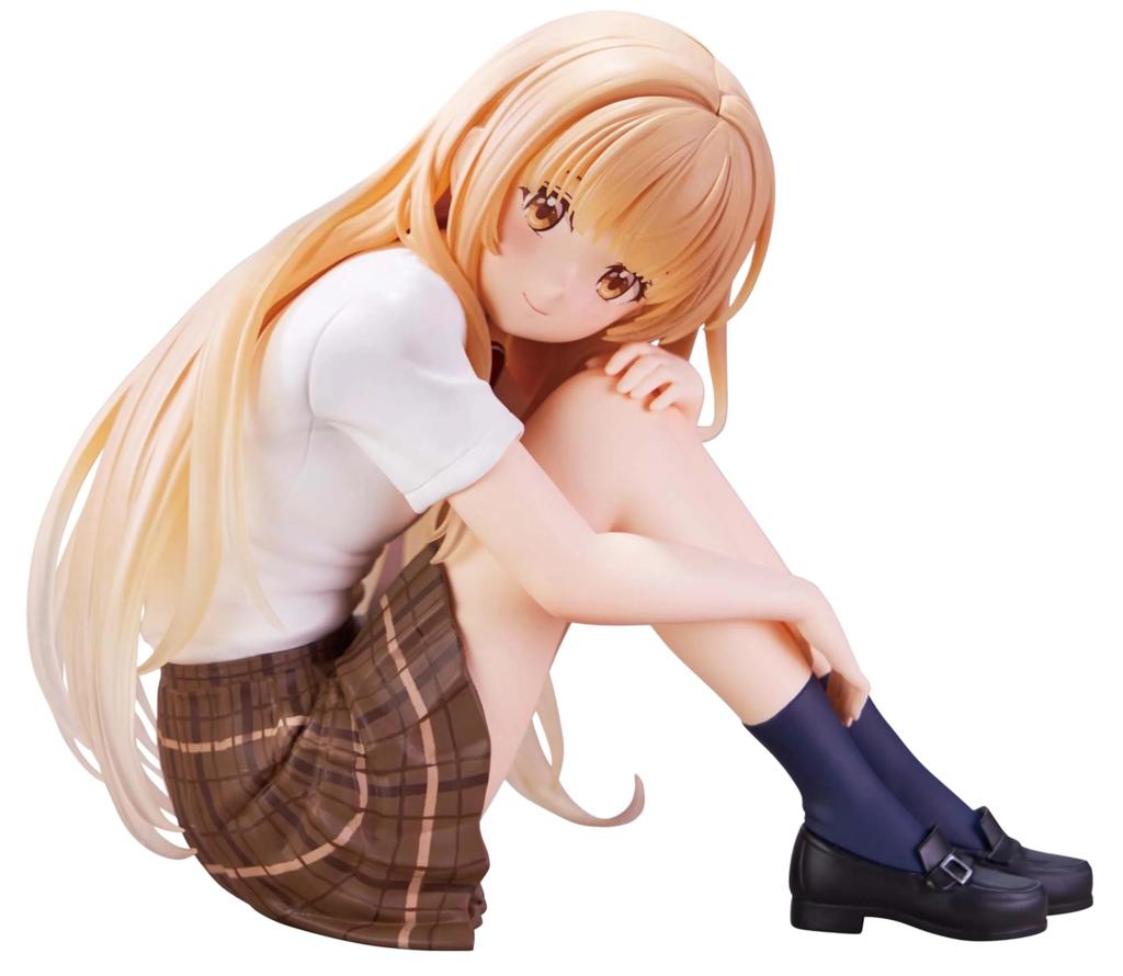 Прежде чем я понял, я был превращен в бесполезного человека ангелом по соседству Фигурка Махиру Шиина, - -