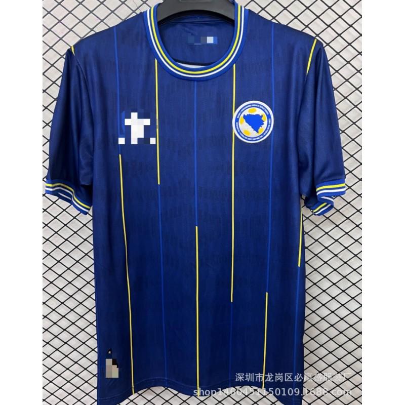 2026-2027 Vintage Football Jersey Adults Real Valladolid Away Black Moda Fit Modal Fabric Unisex