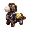 Blessing Horse Plush Toy Chinese Style Stuffed Horse Doll Good Luck Horse 2026 New