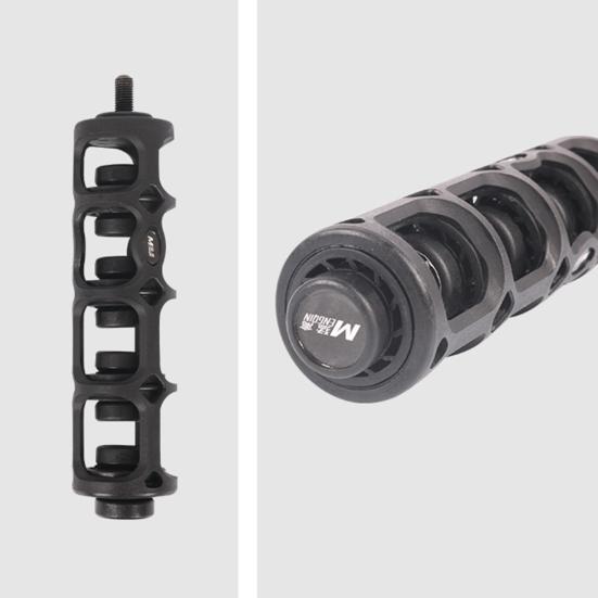 Стабилизатор для стрельбы из лука, амортизатор, подставка для лука для охоты, гашение вибрации, стрельба из лука, спортивные глушители, стабилизатор