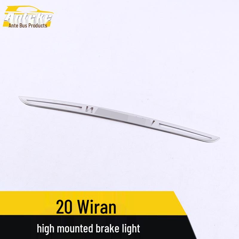 Viloran 2020 High-Mount Brake Light & Taillight Bright Strip Accessories