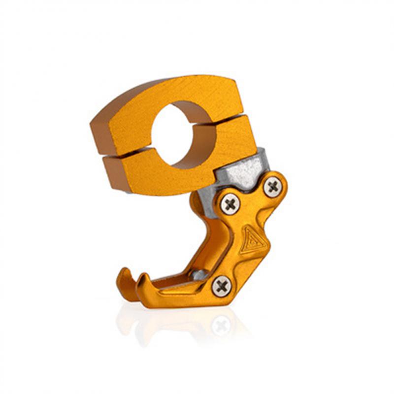 Крючок для руля мотоцикла, алюминиевый сплав, крючок для шлема, вешалка для багажной сумки, крючки для шлема, держатель, аксессуары для мото