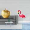 Современная фигурка-скульптура птицы из смолы для настольной полки обеденной комнаты спальни офиса и сказочной