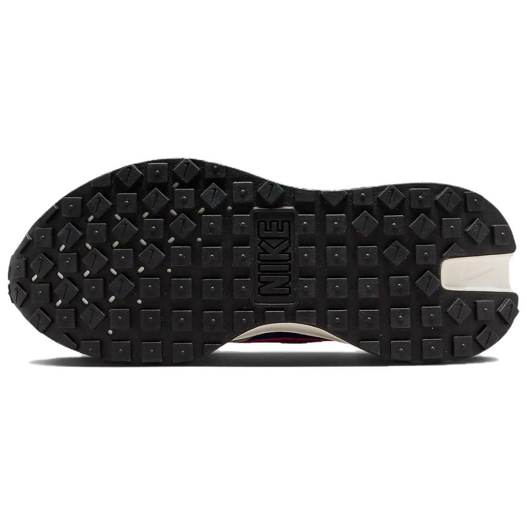 Nike Кроссовки женские Phoenix Waffle Wolf Grey Thunder Blue Photon-Dust Gym-Red FD2196-400