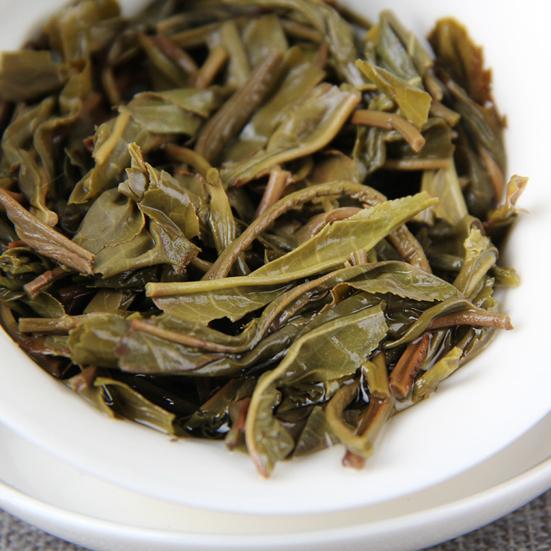 50 г/пакет китайский Юньнань здоровый ароматный чай пуэр ручной работы