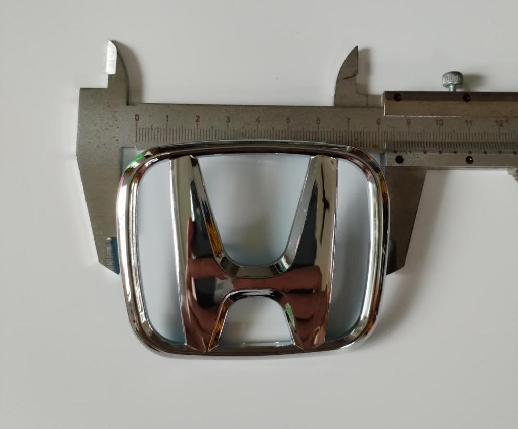 Наклейка с логотипом автомобиля Honda для Fit, Civic, Elysion, CRV, Odyssey, Логотип