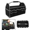 Electrician Tool Storage Large Capacity Tool Organizer Oxford Cloth Tool Bag