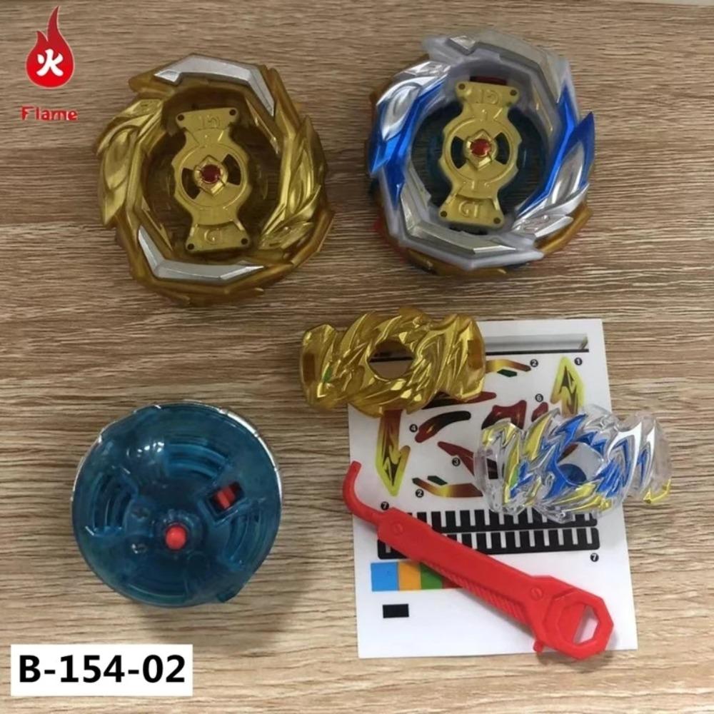 Волчок-гироскоп Flame-Solong4u GT Superking Series, подарок