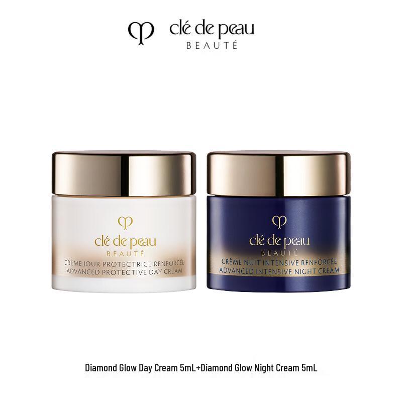 Cle de Peau Beaute Day & Night Cream Member Gift Set