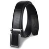 [Harewith] крутой дизайн пряжки ремня мужской деловой гольф повседневный новый сенсационный/внутренний тип обмотки большой размер легкий регулируемая длина (черный)