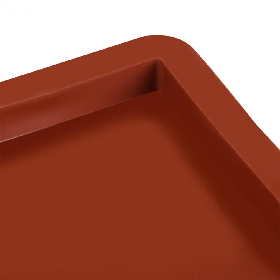 Антипригарный силиконовый коврик Bakken Pad Zwitserse Roll Bakplaat Rolling Deeg Mat Grote Maat Voor Коврик для торта, печенья, макарон