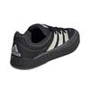 Adidas Originals Adimatic Fashion Versatile Non-Slip Low-Top Skate Shoes Unisex Sneakers Black ID3938