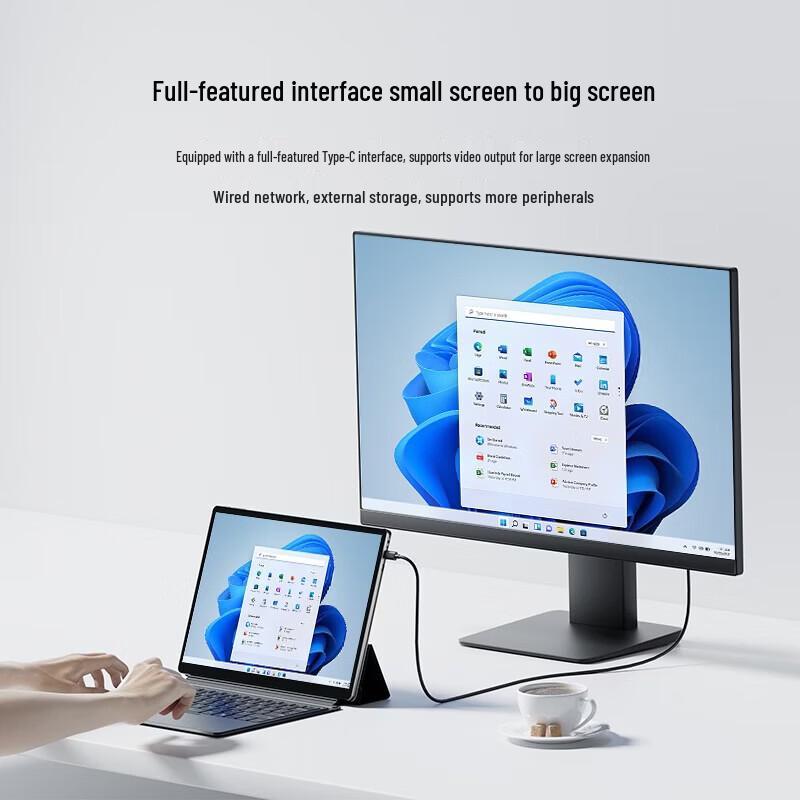 Lenovo S130C 13-inch 2-in-1 Laptop Tablet (CN version)