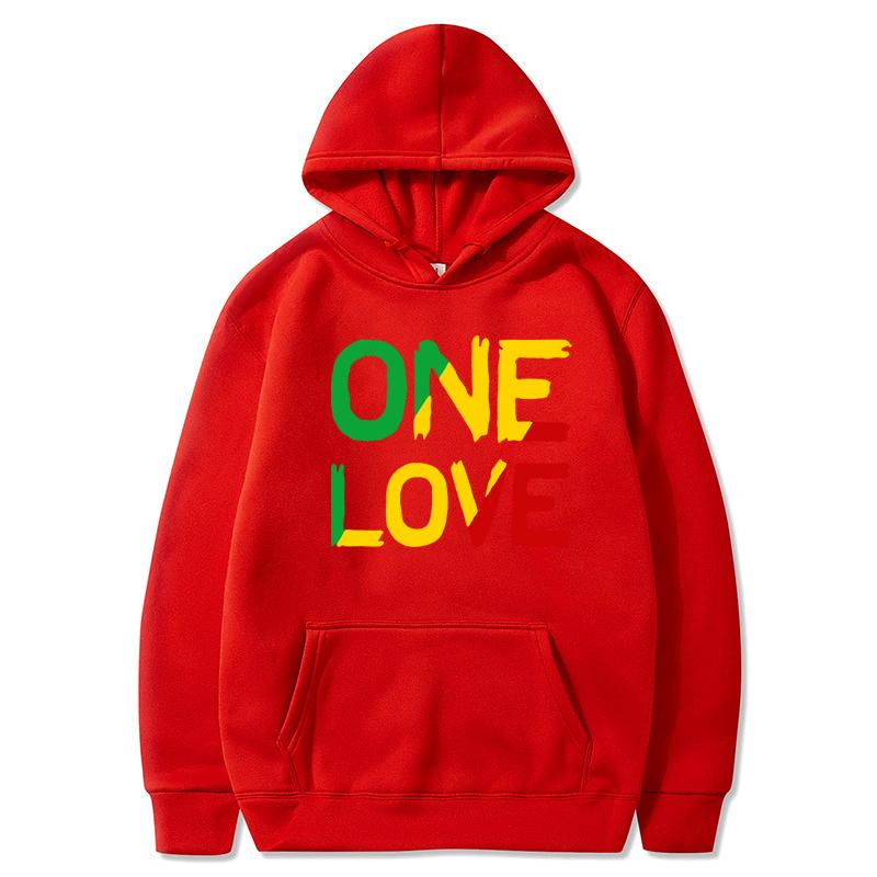 Женская толстовка с длинным рукавом Bob Marley Hoodie Coat Rapper Hoodies Sweatshirt Kid Hip Hop Hoodie Child One Love Tracksuit Sweats