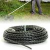 Strimmer Line For Petrol Strimmers Wire Cord Useful