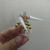 1/20 Scale The World Genuine Articuno Moltres Zapdos Nidoking Milotic Garchomp Torterra Gengar Cute Action Figure Model Toys