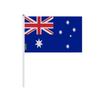 Drapeau - - Australie - 20 X 30 Cm - 50 Pièces - Polyester Résistant