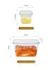 Стеклянный герметичный контейнер для хранения продуктов и поддержания свежести Sheng Bangrong, безопасный для микроволновой печи, ланч-бокс для кимчи и солений