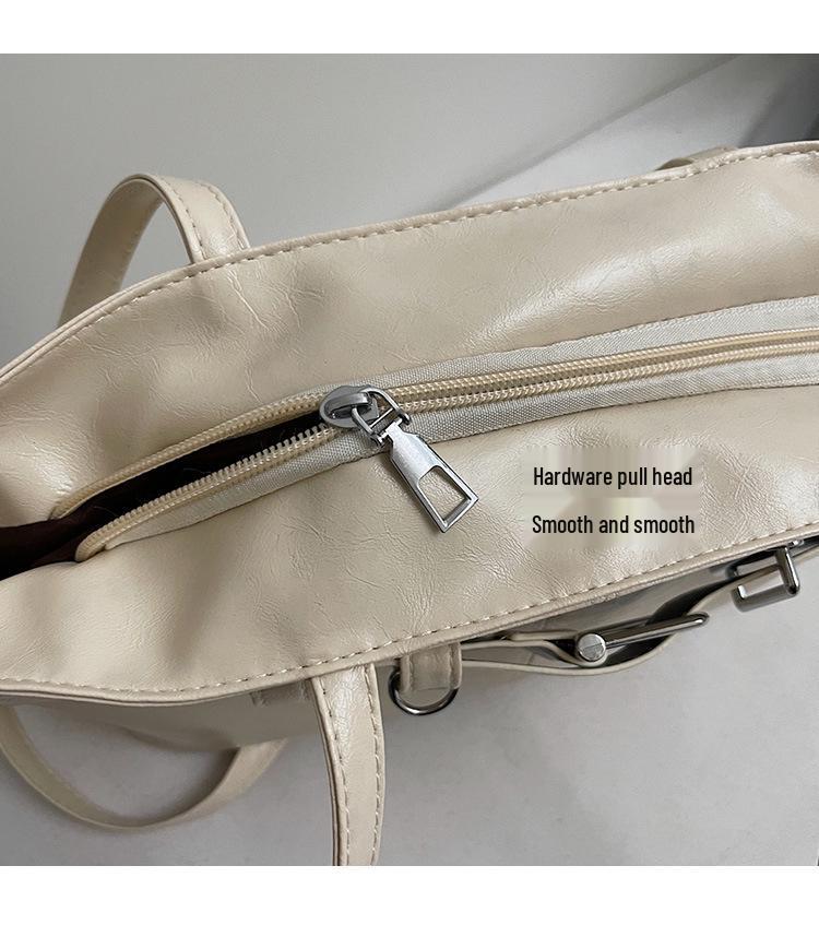 Женская сумка кроссбоди 2025: Новая мода, ПУ кожа, Универсальный, Простой, Горячо продаваемый для ежедневных поездок