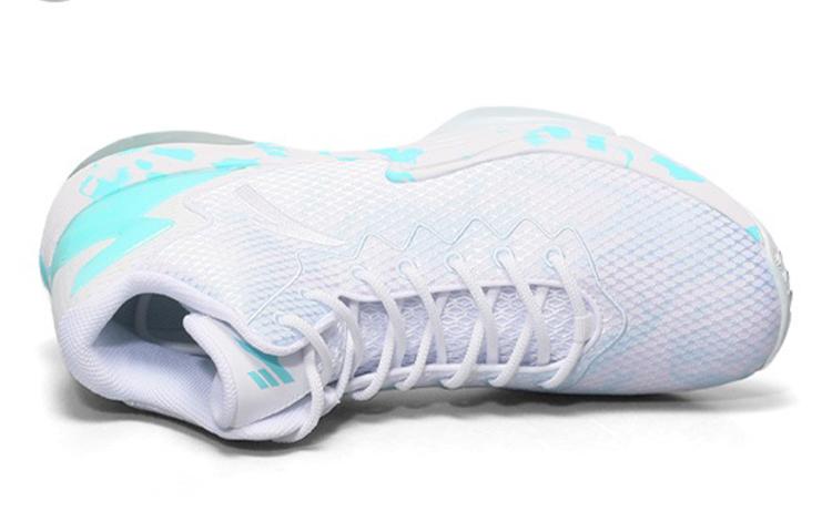 Anta KT3 TEAM Textile, Synthetic Leather Cushioning Slip Resistant Abr