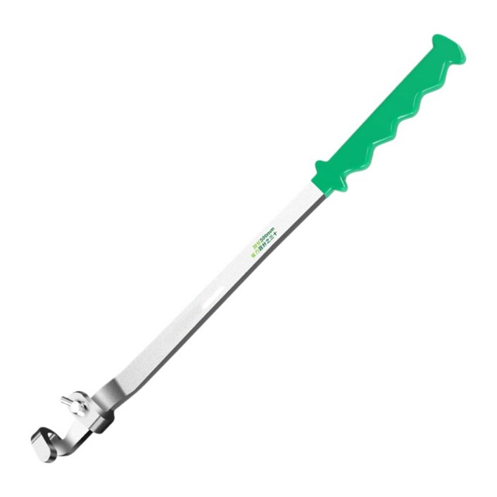 Long Wrench Extension Tool Bar Wrench Spanner Extender Torque Adapter for Enhances Leverages and Automotive Repair Tool