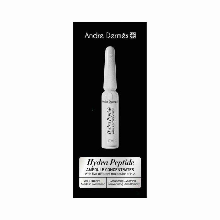 Andre Dermes Hydra Peptide Ampoule Concentrates