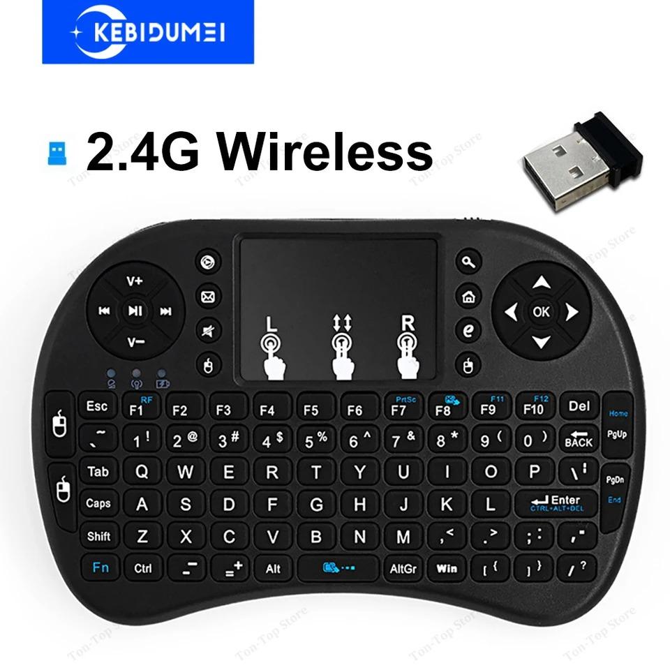 Беспроводная клавиатура для Smart Tv Box
