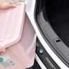 KLIB4 New Carbon Fiber Car Trunk Protector Stickers For BMW X1 X3 X4 X5 X7 F10 F20 F30 G20 F15 F16 F34 E90 E91 E92 E93 1 2 3 4 5