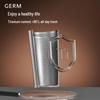 Термос GE-MET Серия Ван Гог Чистый Титан 500 мл