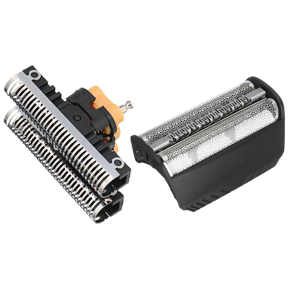 Сменная головка для электробритвы Braun 30B 310 330 Series с сеткой и режущим блоком TriControl SmartControl