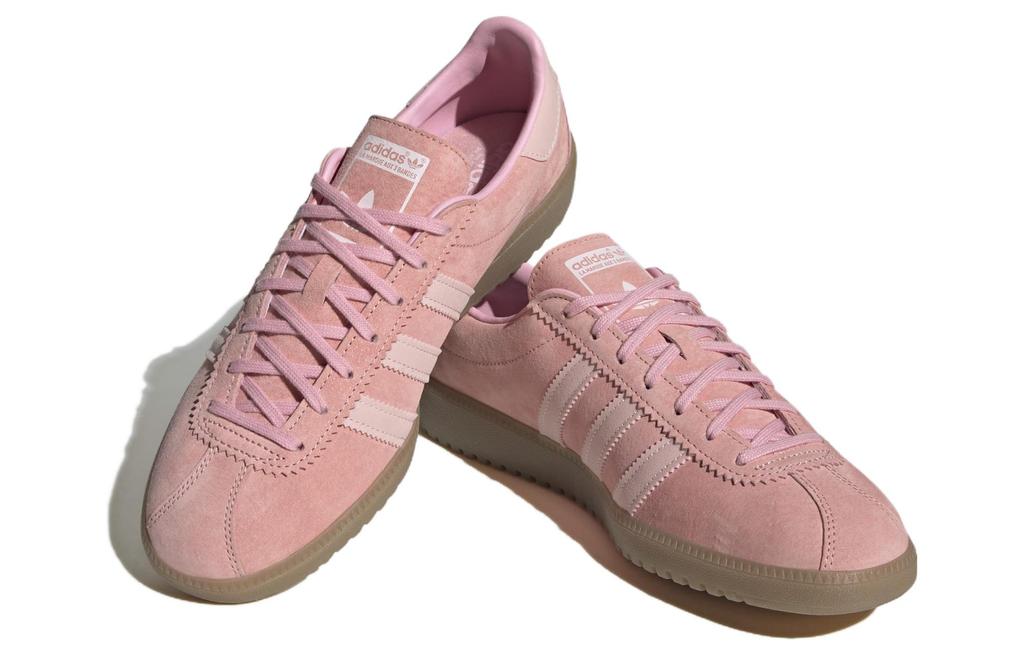 Шорты Adidas Originals 'Glow Pink' GY7386