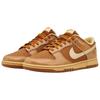 Nike Кроссовки для скейтборда Nike Dunk Мужские Коричневые IM4415-200