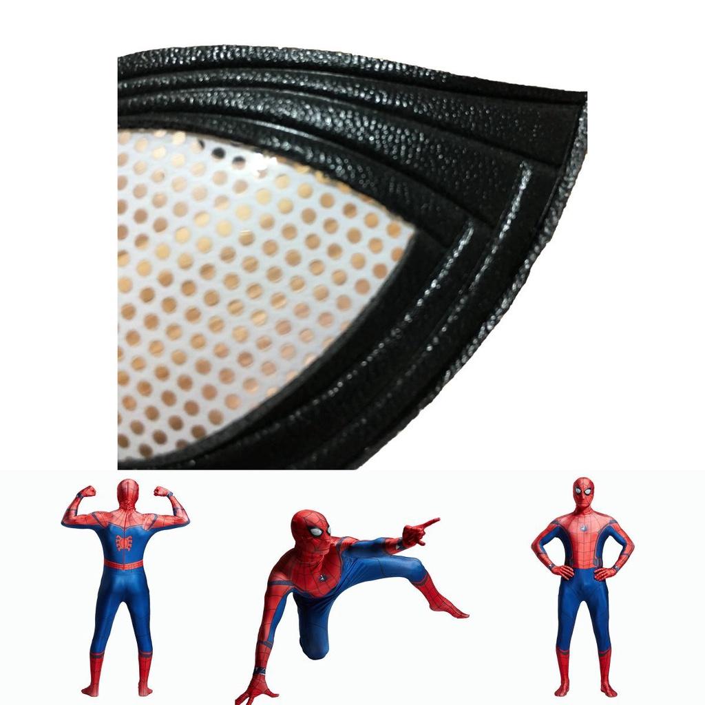 Человек-паук Возвращение домой Полный костюм Боди С Изысканным Исполнением И Дышащим Дизайном