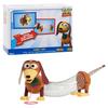 Disney Pixar Toy Story Slinky Dog Pull Toy Disney PIXAR 2020 TOY STORY SLINKY DOG PULL TOY Movie Doll Merchandise / [Product]