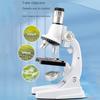 Magnification Kids Microscope 1200X Pocket Microscope Scientific Microscope  Kid Science Experiment