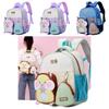 Adorable Lightweight Children's Backpack For Kindergarten Boys And Girls Cute Animal Design