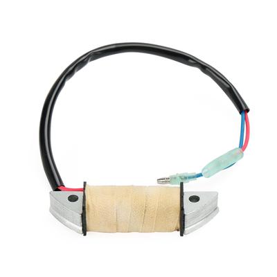 Катушка зажигания в сборе для подвесного мотора Tohatsu M18 M9.9 M15 2002-2003 3G3-06021-1