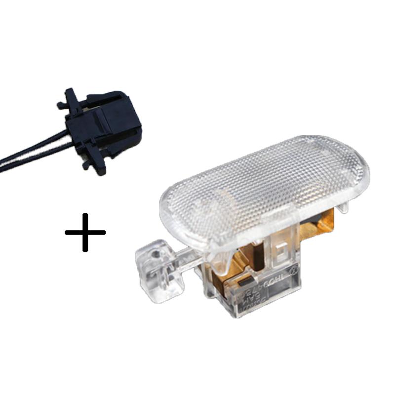 Interior Glove Box Light Storage Compartment Lamp Headlig 1H0947301 1H0 947 301 for VW PASSAT GOLF SKODA OCTAVIA SUPERB