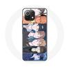 Case for Xiaomi Mi 11 Lite Bangtan Sonyeondan 7 Fates Chakho With BTS Hosu Haru Hwan Zeha Jooan Cein Dogeon